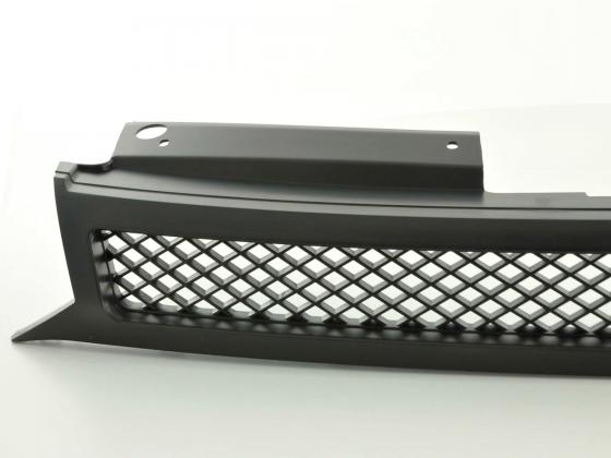 Sportgrill Frontgrill Grill VW Golf 6 Typ 1K 08-12 schwarz Sportgrill Frontgrill Grill VW Golf 6 Typ 1K 08-12 schwarz